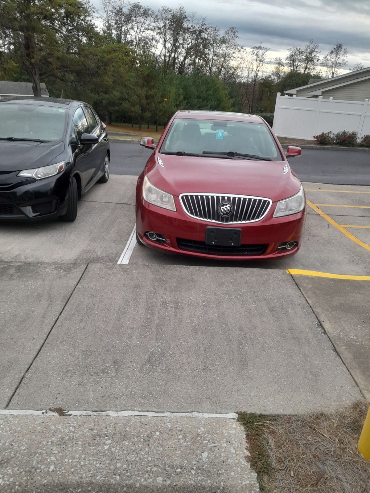 2013 Buick Lacrosse