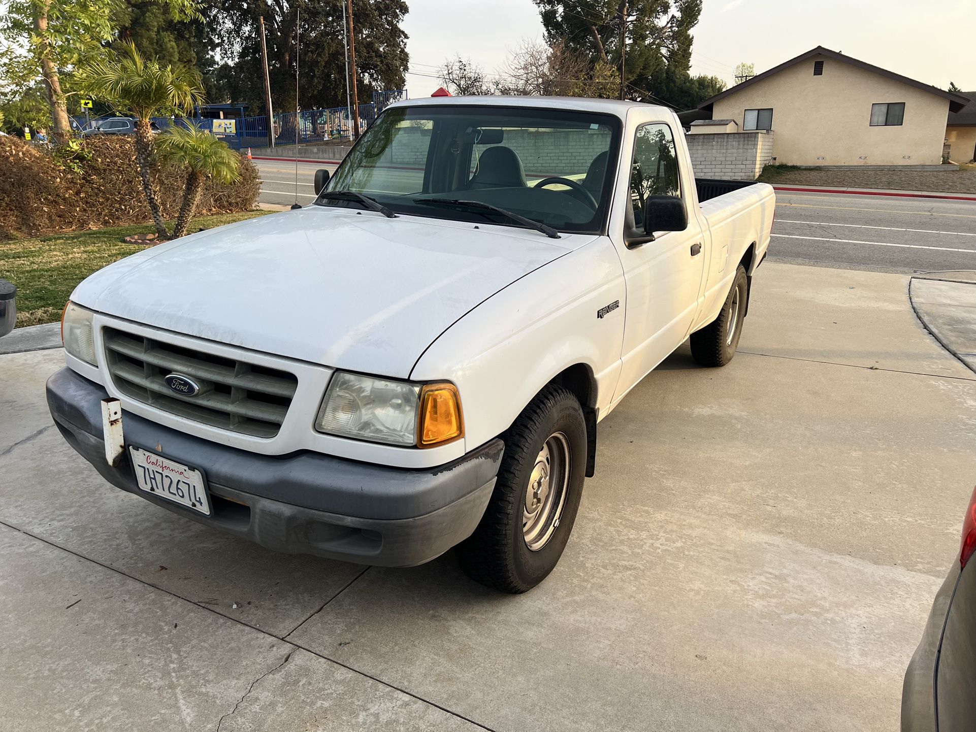 2003 Ford Ranger