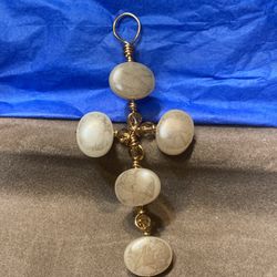 Cross - Wire Wrapped Cross 