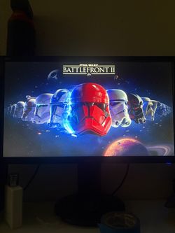 Asus Gaming monitor