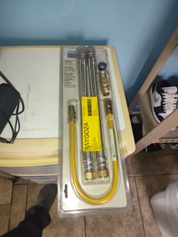 Water heater Installation Kit