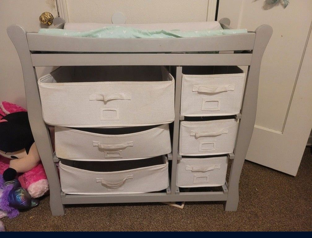 Changing Table