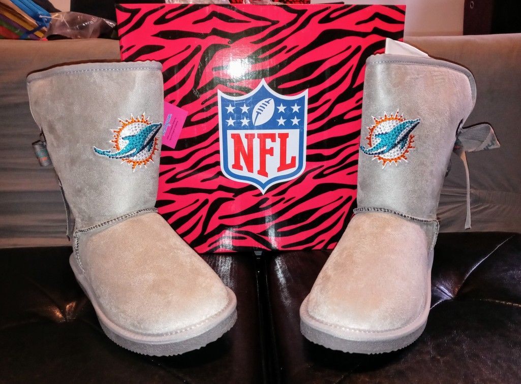 New womens dolphin sz 9 boots