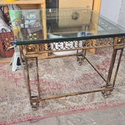 Antique Side Table