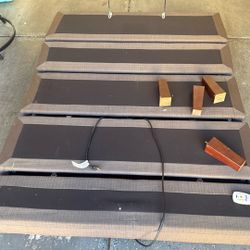 ASHLEY FURNITURE ADJUSTABLE FRAME