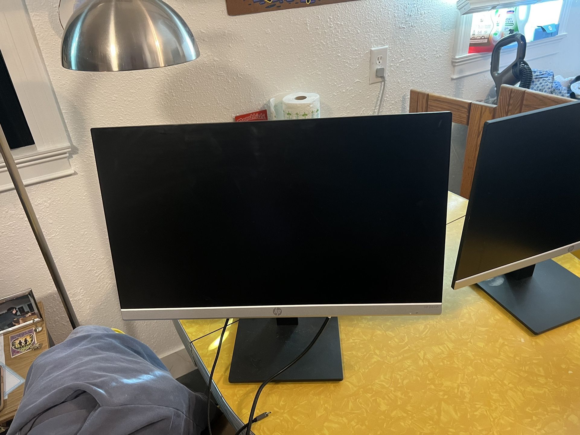 Hp Monitors 24 In