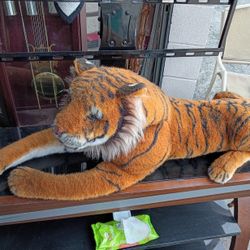 Life Size Tiger Teddy bear $15