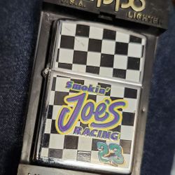 Vintage Joe Camel Zippo