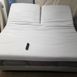 King Size FlexTop Sleep Number 360° i8 Smart Bed (I DELIVER)