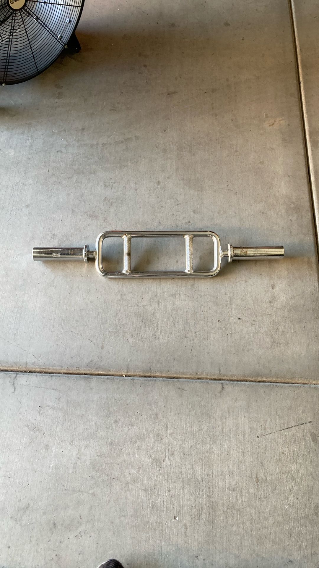 Olympic Triceps Bar