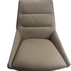 Replacement Seat Beige For Adjustable Height Barstools Set Of 2