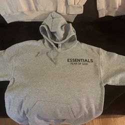Essentials Hoodie New 30