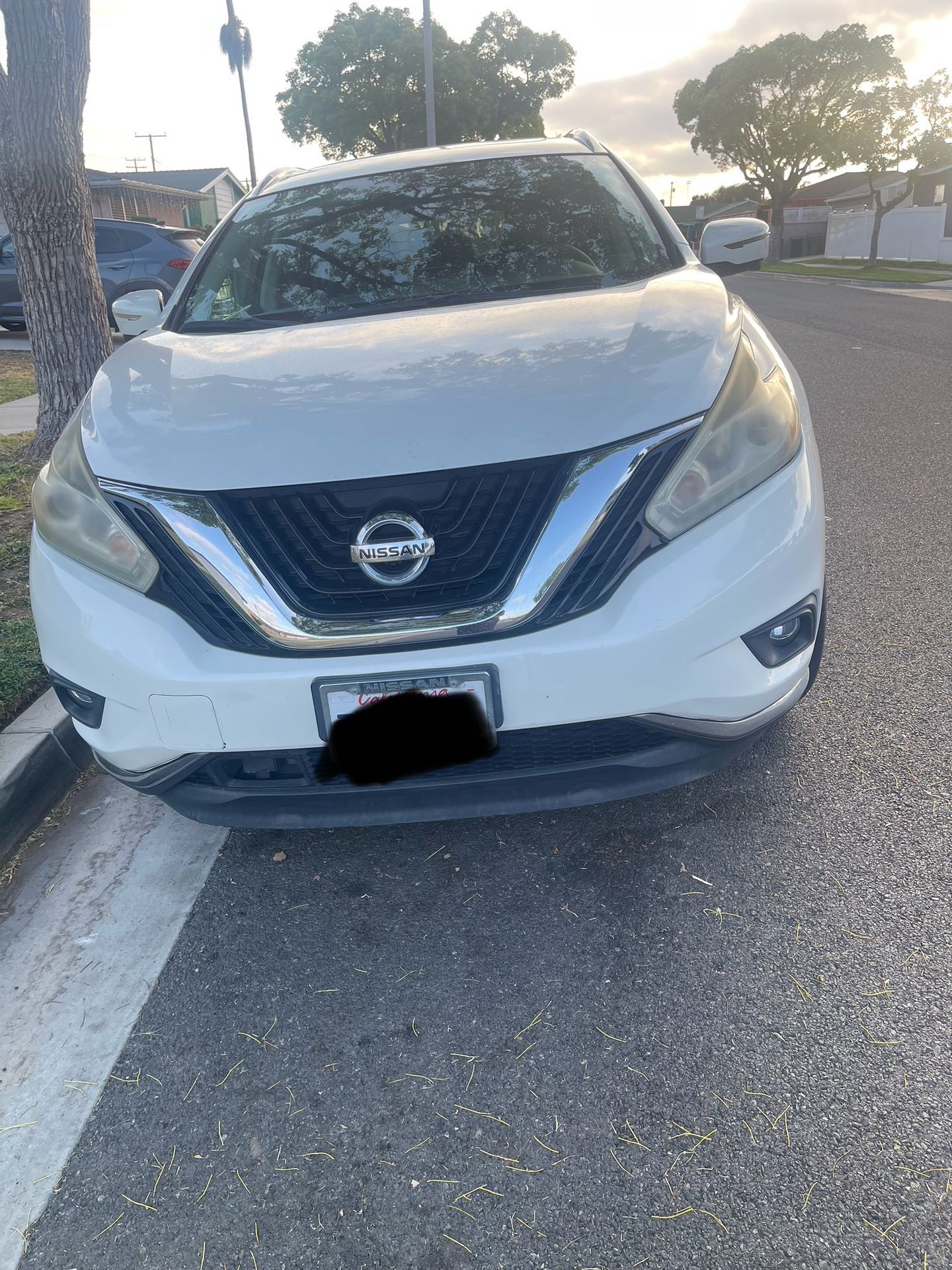 2015 Nissan Murano