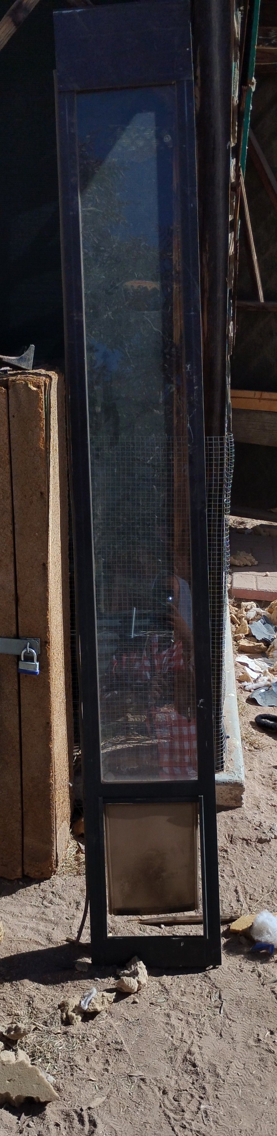 Doggy Door