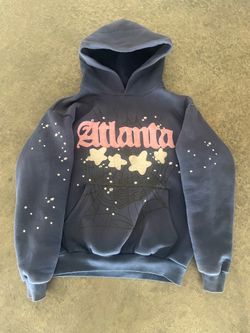 Spider hoodie
