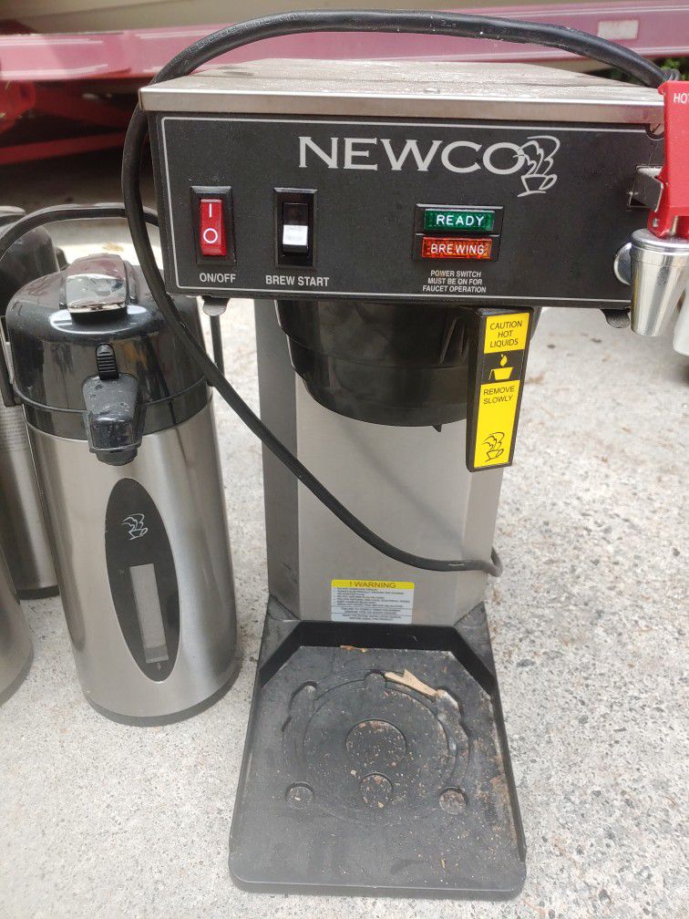 ACE-AP Brewer  Newco Airpot Thermal Coffee Brewer