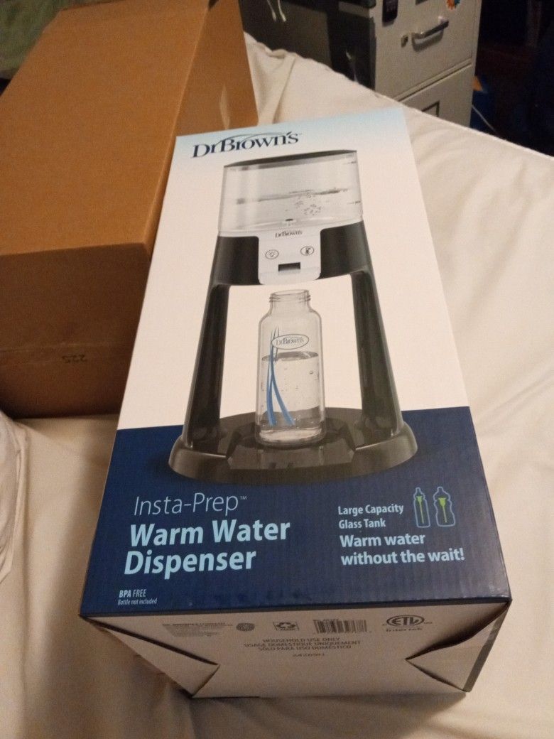 Dr.Brown's Insta-Prep Warm Water Dispenser
