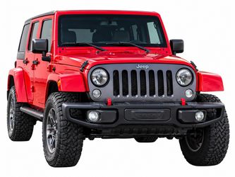 2017 Jeep Wrangler Unlimited Sport 4WD