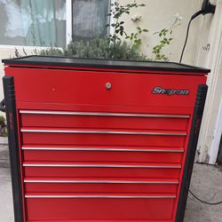 Snap on Tool cart