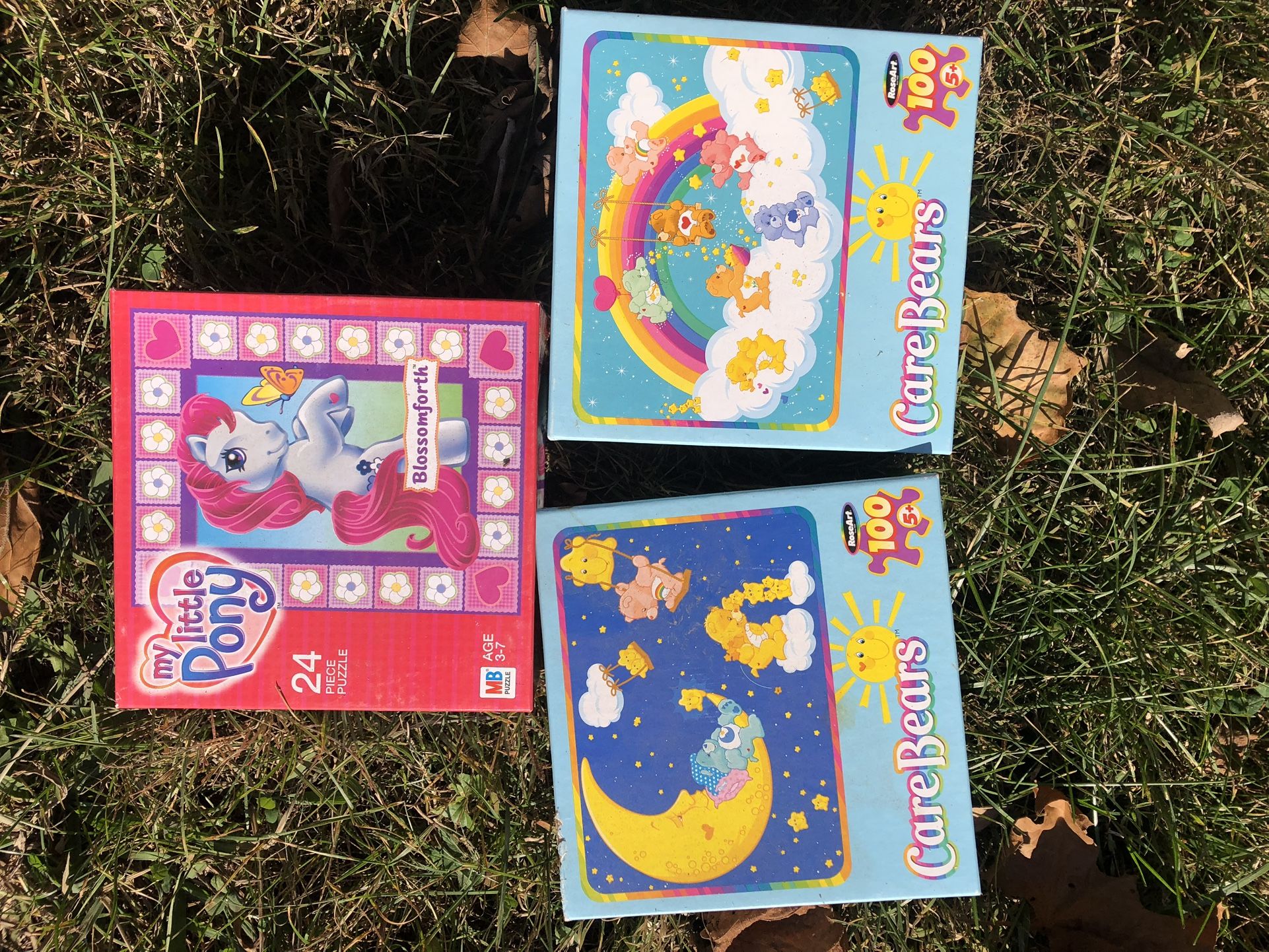 Puzzles