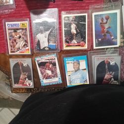 Basketball Cards