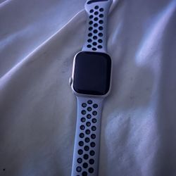 Apple Watch Series 7 41 Mm Nike, Nike Wristband