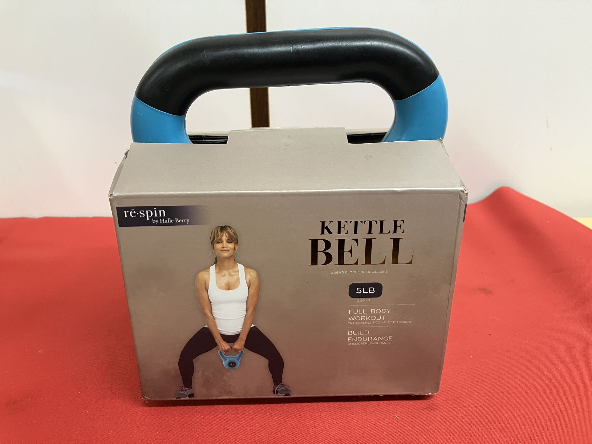 Kettle Bell 5lb Weight