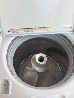 New Hotpoint Washer