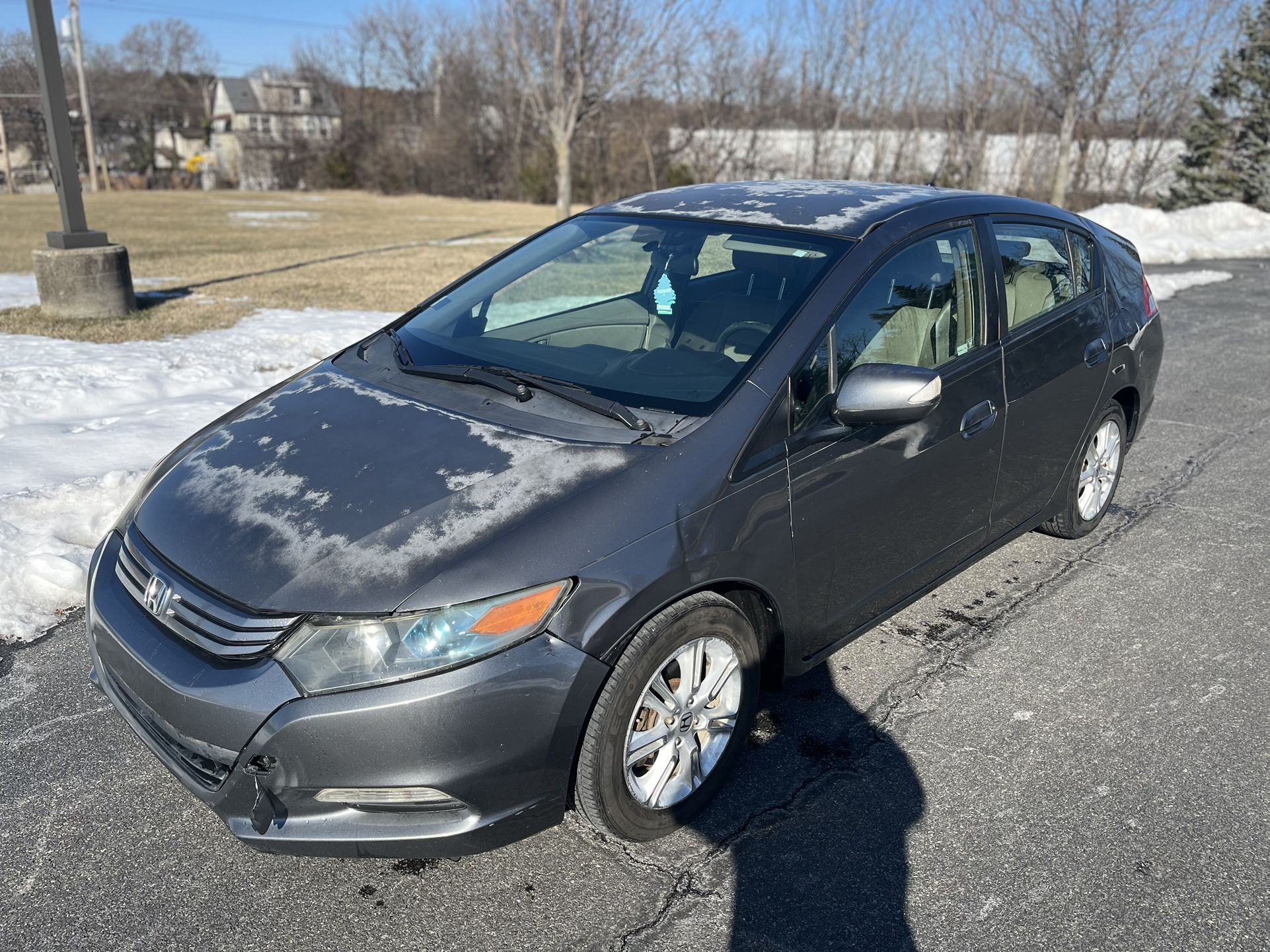2010 Honda Insight