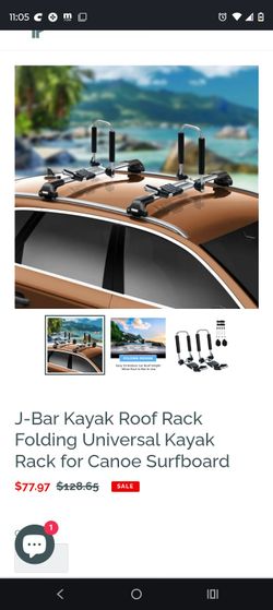 Universal Surfboard Rack