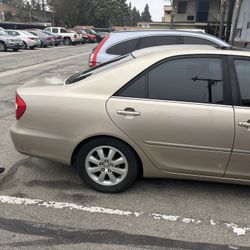 2003 Toyota Camry