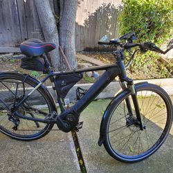 2020 Bulls Urban Evo Ebike