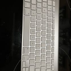Apple Wireless Keyboard Model Number A1314
