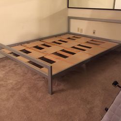 Queen Bed Frame