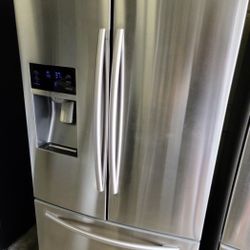 Samsung Stainless Steel Refrigerator 