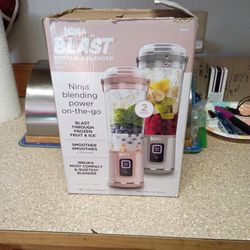 Ninja Personal Blenders 2 Pack