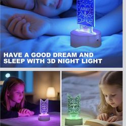 Led Night Light Color Changing 