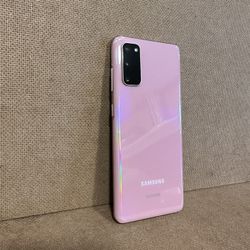 Samsung galaxy s20 5g 128gb Unlocked
