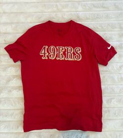 Men’s Nike Dri fit 49ers Tshirt like new