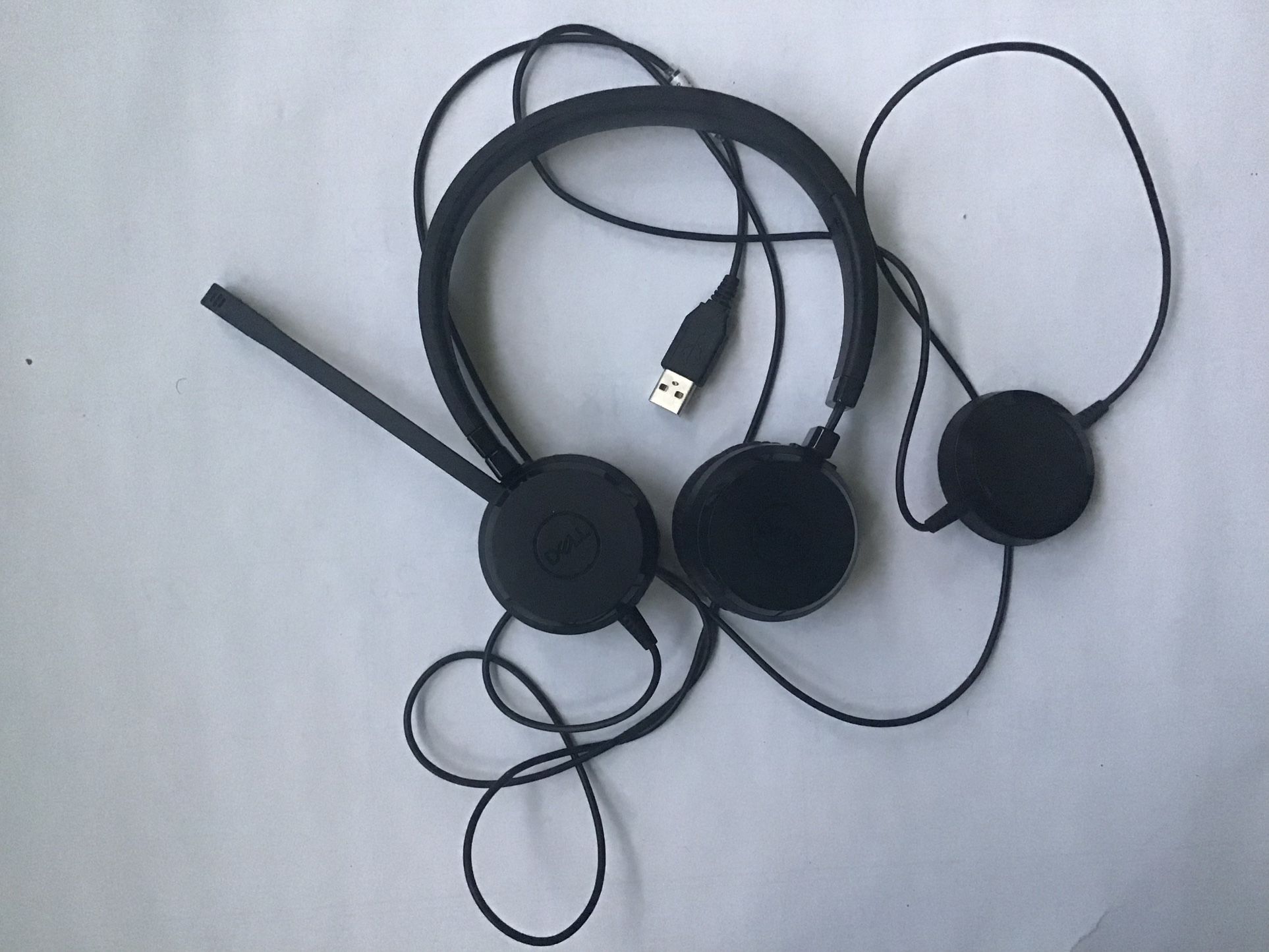 Dell Pro Stereo Headset USB