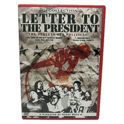 Letter to the President