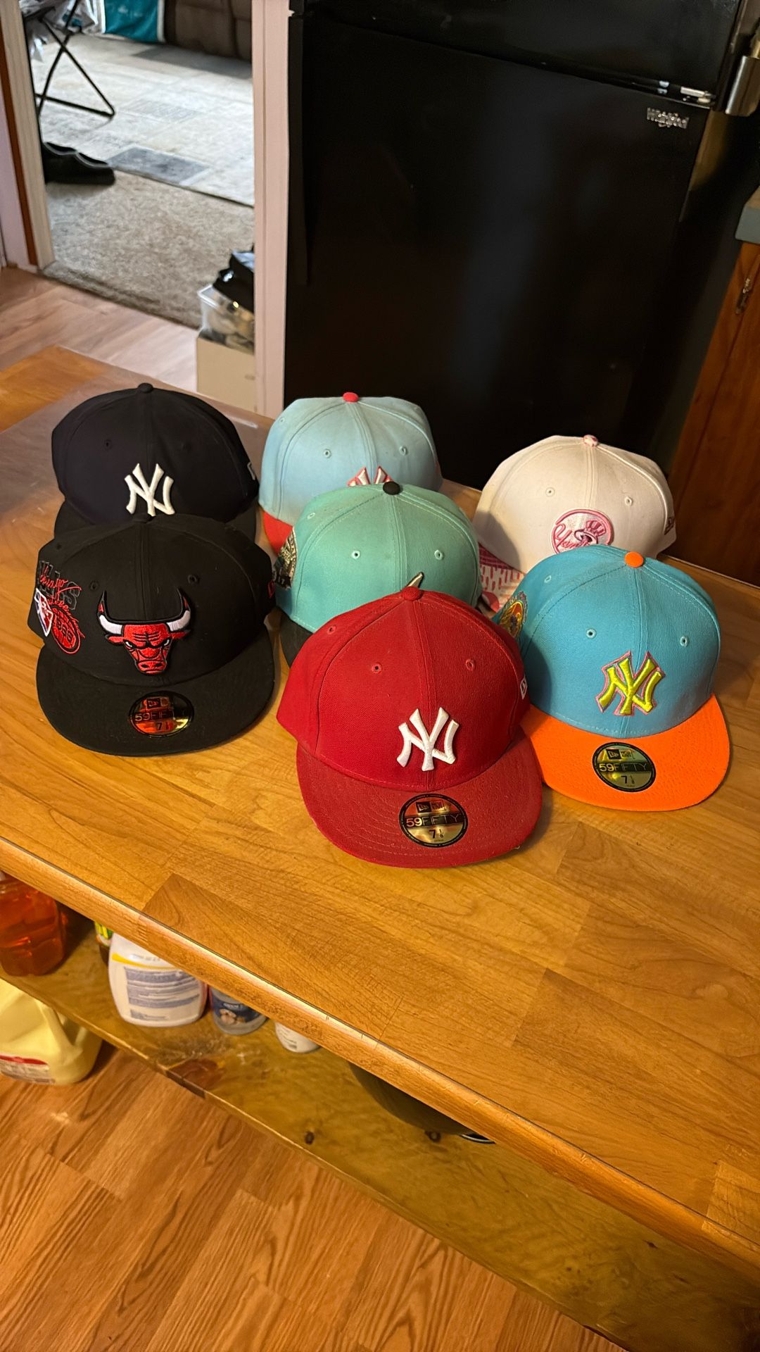 59Fifty 7 1/8 Fitted