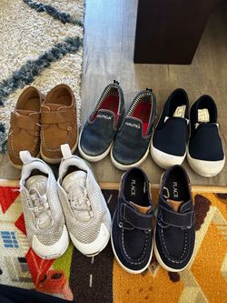 Toddler Size 9 Shoe Bundle