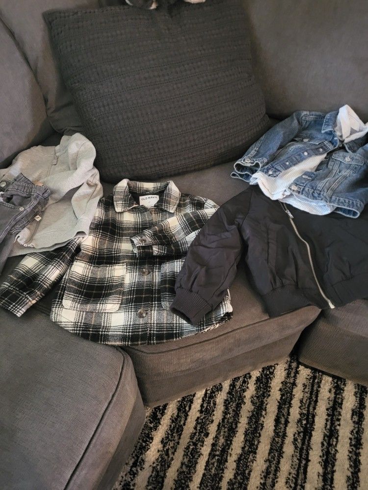 Boys Clothes