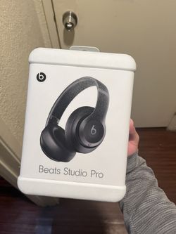 Studio Beats Pro Brand New