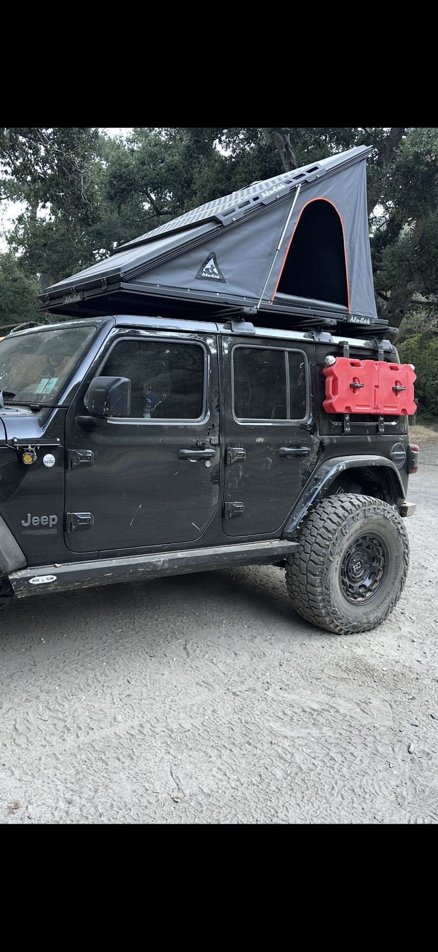 Alu-Cab Rooftop Tent 