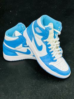 Jordan 1 Highcut UNC