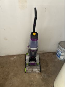 Bissel pro heat