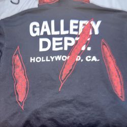 Gallery Dept Hoodie 