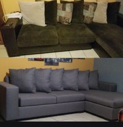 Upholstery tapiceria